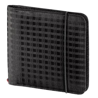 Hama Rfb Cd/Dvd Wallet 24 Zwart Hama Rfb Cd/Dvd Wallet 24 Zwart