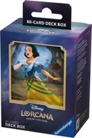 Disney Lorcana - Snow White Deck Box - thumbnail
