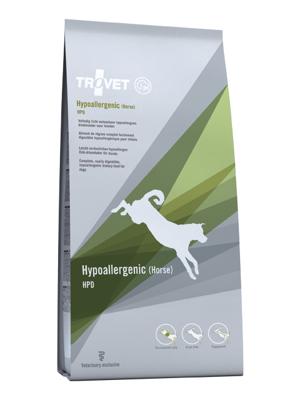 Trovet Hypoallergenic Paard HPD hond natvoer 400gr