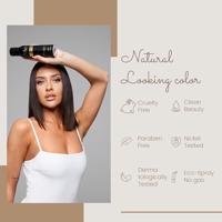 That&apos;so On the go spray Dark 125ml - thumbnail