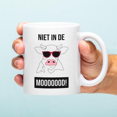 Mok Niet in de moooood!