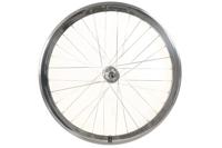 H plus Son SL42 Fixed Gear Achterwiel - Zilver - thumbnail