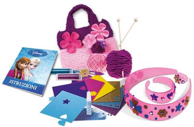 Tekenblokje voor Inkleuren Disney FROZEN Multicolour