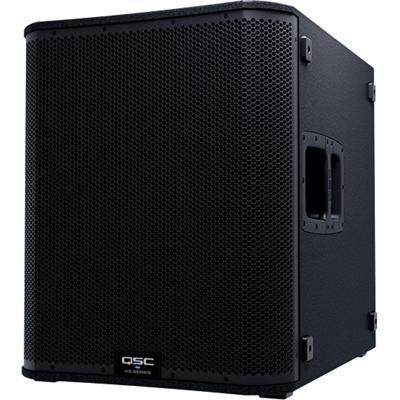 QSC KS118 actieve subwoofer 18 inch