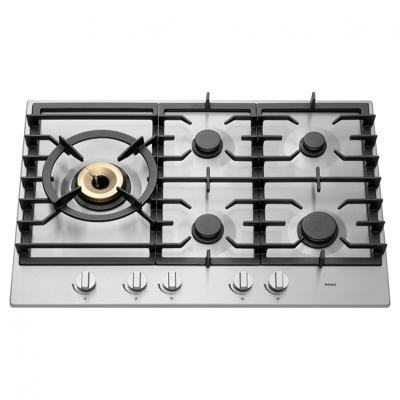 Atag HG7511EBA Gas kookplaat Grijs