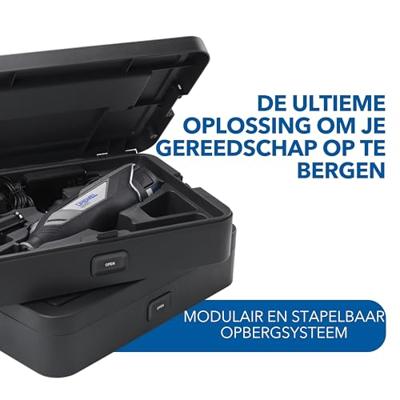 Dremel 8240-5/65 Platinum 12V Accu Multitool Set | Incl. 2 x 2 Ah accu + lader | In koffer - F0138240JP Dremel 8240-5/65 Platinum 12V Accu Multitool Set | Incl. 2 x 2 Ah accu + lader | In koffer - F0138240JP