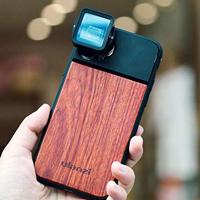 Ulanzi 1.33X Pro Anamorphic Lens (3e Generatie) - Universeel voor alle Smartphones - thumbnail