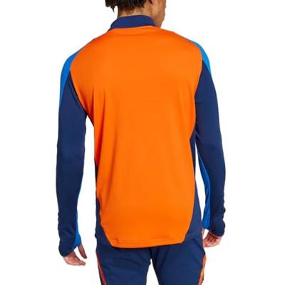 Juventus Trainingspak Senior 2024/2025 - Maat M - Kleur: Oranje | Soccerfanshop