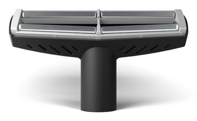 Philips XD8122/10 Stofzuiger met zak Zwart Philips XD8122/10 Stofzuiger met zak Zwart