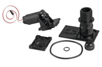 sera Zuigpomp met aanbouwdelen en afdichtingen - UVC-Xtreme 800+1200 (reserveonderdeel) - voor Sera UVC-Xtreme 800 voor Sera UVC-Xtreme 1200 - thumbnail