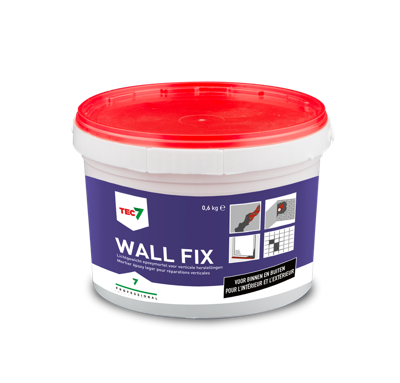Tec7 Wall Fix | Lichtgewicht epoxymortel | Pot 0,6kg - 602806000