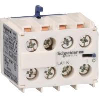 Schneider Electric LA1KN13 LA1KN13 Hulpschakelaarblok 1 stuk(s)