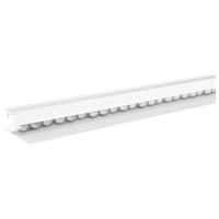 magnetoplan 210091000 Klemrail Grijs Aluminium - thumbnail