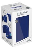 Ultimate Guard Flip'n'Tray 100+ Xenoskin - Blue - thumbnail