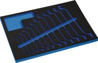 Promat/Tecwerk Gereedschapsmodule | lege inleg 3/3-module | 4000 871 233, 12-delig - 4000871211 - thumbnail