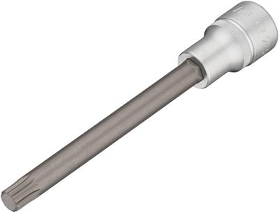 Hazet cilinderkop-dopsleutelbit 2751 · 1/2 inch (12,5 mm) vierkant hol · binnenveeltandprofiel xzn · sw m10 Hazet cilinderkop-dopsleutelbit 2751 · 1/2 inch (12,5 mm) vierkant hol · binnenveeltandprofiel xzn · sw m10