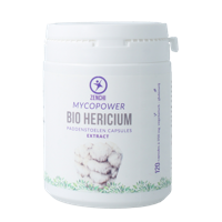 Lions mane / hericium extract 120 Capsules - thumbnail