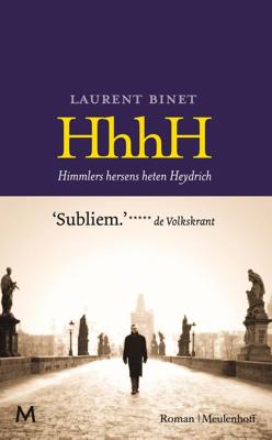 HhhH - Laurent Binet - ebook
