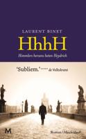 HhhH - Laurent Binet - ebook - thumbnail