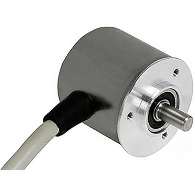 Posital Fraba UTD-IPH00-16384-04MA-2RW Roterende encoder Incrementeel Klemflens 1 stuk(s)