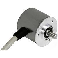 Posital Fraba UTD-IPH00-16384-04MA-2RW Roterende encoder Incrementeel Klemflens 1 stuk(s) - thumbnail