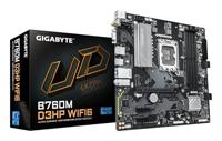 Moederbord Intel Gigabyte B760M D3HP WIFI6 - thumbnail