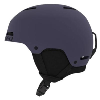Giro Skihelm Ledge Fs Zwart/blauw Maat 55,5-59 Cm
