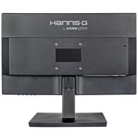 HANNspree HE195ANB 18,5-inch breedbeeld LED-monitor (1366 x 768, WXGA, VGA, 5 ms, 100 x 100 VESA) zwart - thumbnail