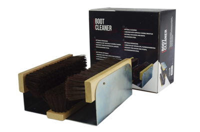Voetenveger "Boot Cleaner" (laag model)