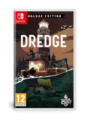 Dredge Deluxe Edition