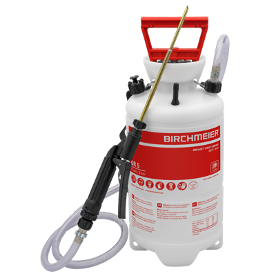 Birchmeier DR5 Poedersprayer