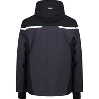 CMP Zip Hood Wintersportjas Heren Antracite 46 - thumbnail