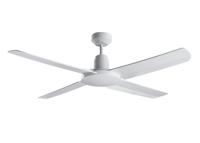 Beacon Buiten plafondventilatorNautilus Ø 132cm wit - 213025 - thumbnail