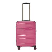 Travelite Motion 4 Wheel Trolley S Rose - thumbnail