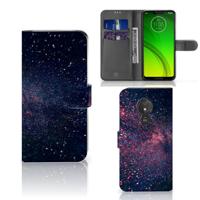 Motorola Moto G7 Power | Book Case | Stars - thumbnail