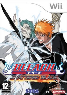 Bleach Shattered Blade Bleach Shattered Blade