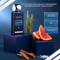 Daniel Hechter Indigo Blue Eau De Parfum - thumbnail