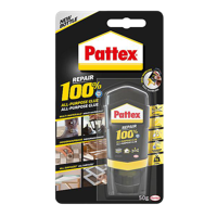 Alleslijm pattex tube 50 gram op blister - thumbnail