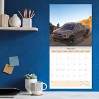 Pick-Up Trucks Kalender 2026 - thumbnail