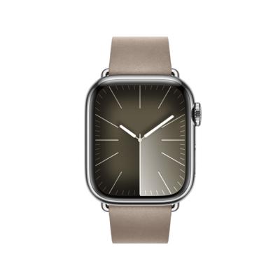 Apple Modern Buckle Apple Watch 38mm / 40mm / 41mm Small Tan