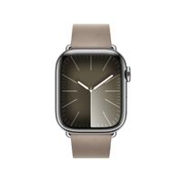 Apple Modern Buckle Apple Watch 38mm / 40mm / 41mm Small Tan - thumbnail
