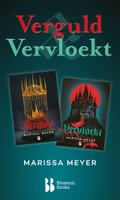 Verguld & Vervloekt - Marissa Meyer - ebook - thumbnail