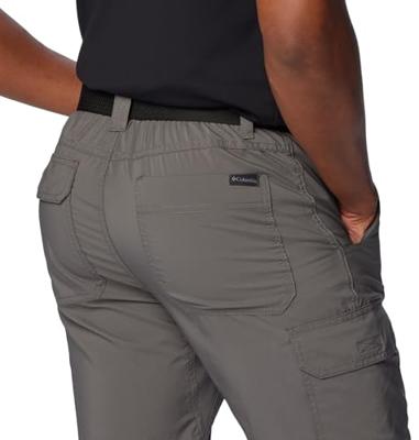 Columbia Silver Ridge™ Utility Convertible Afritsbroek Heren City Grey 36