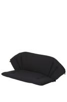 Bank toledo / elegance donkergrijs 100x85x6 cm Havana Hartman - Hartman - thumbnail