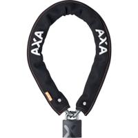 AXA Newton Promoto+ 2 100/9 Kettingslot - Zwart - thumbnail