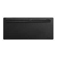 Kensington Draadloos toetsenbord - Multi Device Dual Wireless Compact Toetsenbord; Verbindt via Bluetooth of USB 3.0, QWERTY UK Layout Mini Toetsenbord, Windows, Mac, iOS & ChromeOS Compatibel - thumbnail