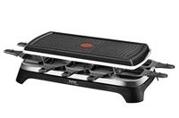 Tefal RE4588 Gourmetset Zwart - thumbnail
