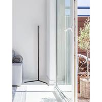 Lyora VloerlampV-Line zwart - 9267108 - thumbnail