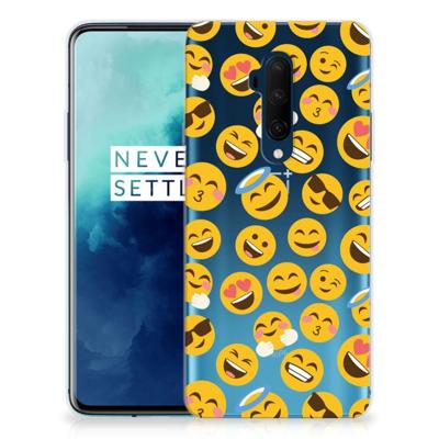 OnePlus 7T Pro | TPU bumper | Emoji OnePlus 7T Pro | TPU bumper | Emoji