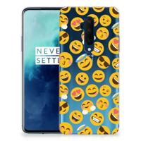 OnePlus 7T Pro | TPU bumper | Emoji - thumbnail